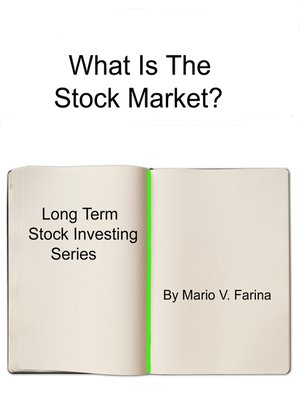 cover image of What Is the Stock Market?